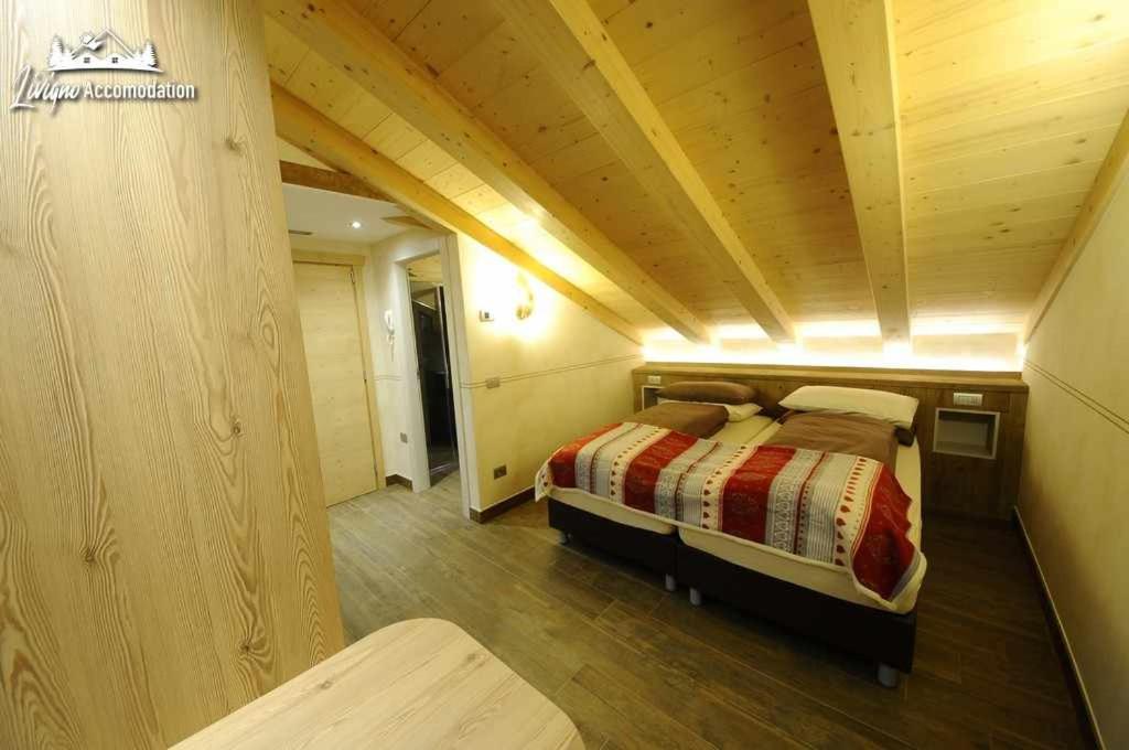 Alpen Flower By Livigno Accomodation Habitación foto