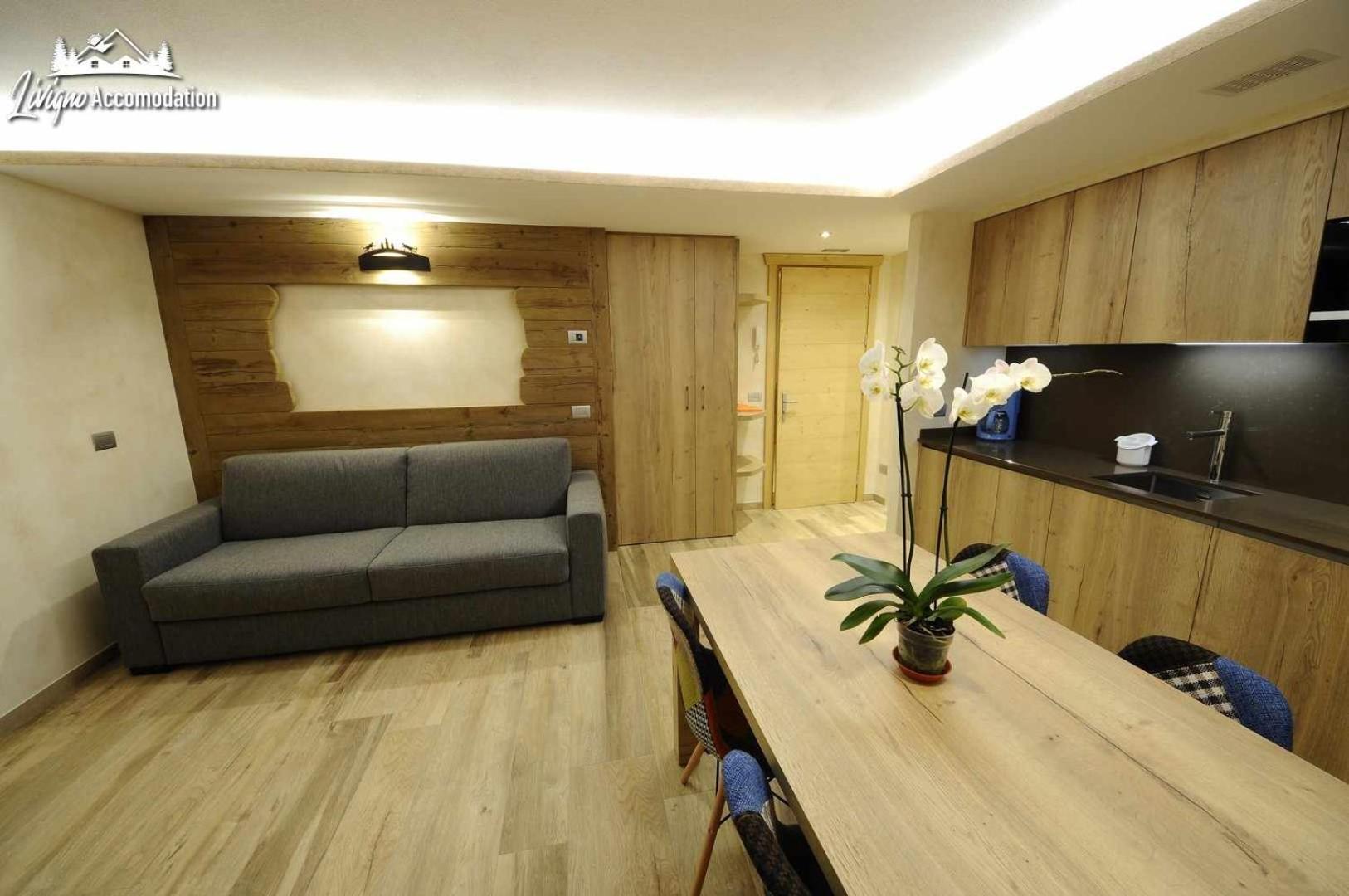 Alpen Flower By Livigno Accomodation Habitación foto