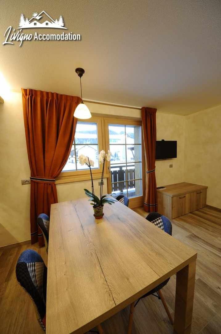 Alpen Flower By Livigno Accomodation Habitación foto