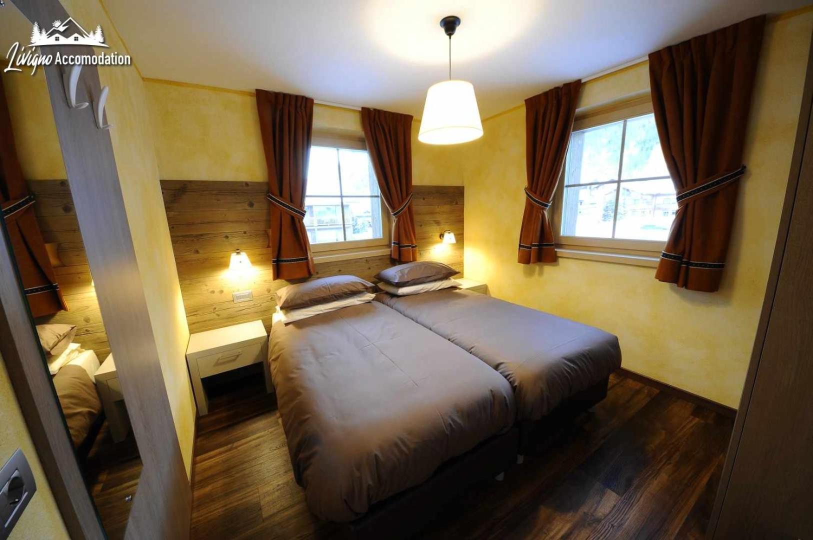 Alpen Flower By Livigno Accomodation Habitación foto