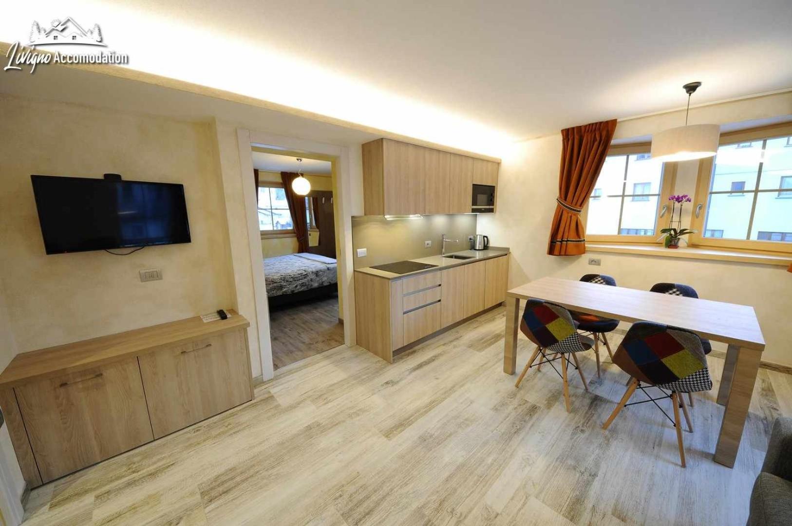 Alpen Flower By Livigno Accomodation Habitación foto